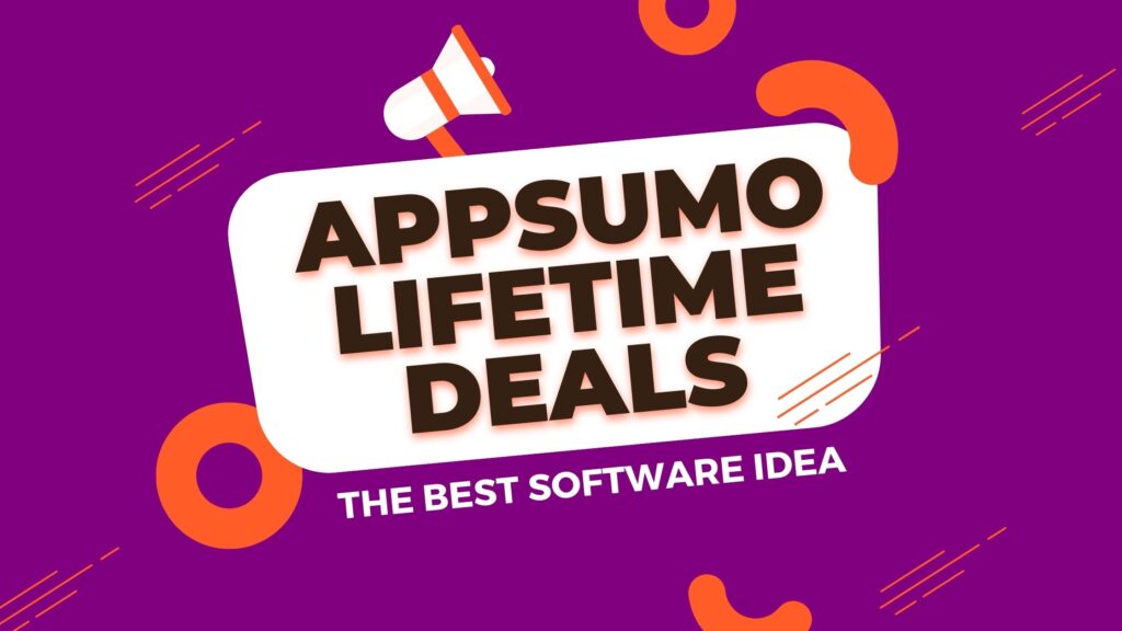 Appsumo lifetime deals