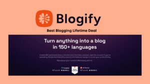 Blogify Review