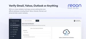 Reoon Email Verifier
