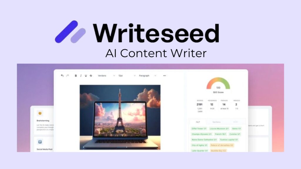 Writeseed Review