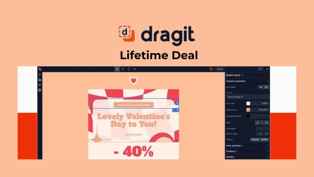 Dragit Lifetime Deal