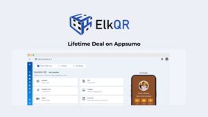 ElkQR Lifetime Deal