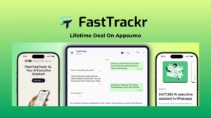 FastTrackr AI Lifetime Deal