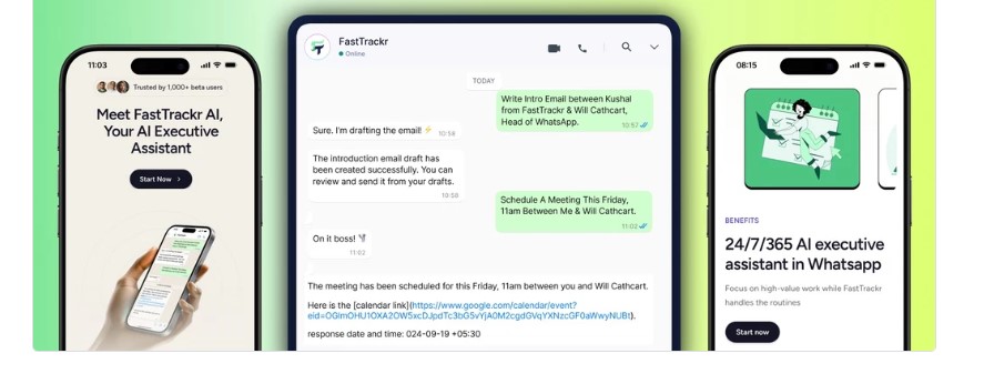 FastTrackr AI Lifetime Deal