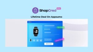 ShopCred Pro Lifetime Deal