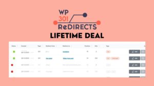 WP 301 Redirects