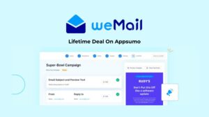 WeMail Lifetime Deal