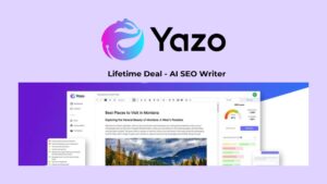 Yazo AI SEO Writer