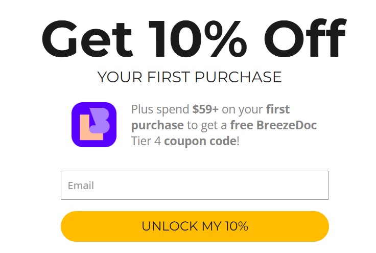 Get10% OFF